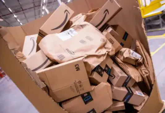 Caja lotes devoluciones por valor de más de 220€ (20 artículos nuevos)